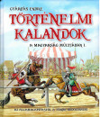 Gy�rf�s Endre - T�rt�nelmi kalandok a magyars�g m�ltj�ban