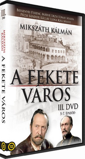 Miksz�th K�lm�n - Zsurzs �va - A fekete v�ros 3.