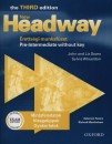 John Soars - Sylvia Wheeldon - New Headway Pre-Intermediate without key 3rd
