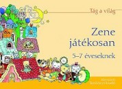 Bal�zs Gabriella - Mihalovics Csilla - Zene j�t�kosan 5-7 �veseknek