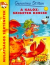 Geronimo Stilton - A kal�z-szigetek kincse