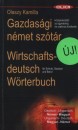 Olaszy Kamilla - Gazdas�gi n�met sz�t�r - Wirtschaftsdeutsch W�rterbuch