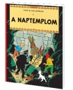 Herg� - Tintin kalandjai 8. - A Naptemplom