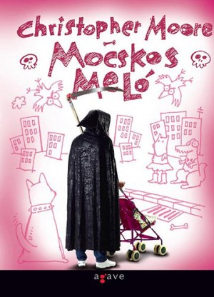 Christopher Moore - Mocskos mel�
