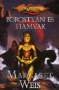 Margaret Weis - Borosty�n �s hamvak