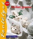 Pet� �gnes - S�-liszt gyurma