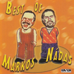 Markos Gy�rgy - N�das Gy�rgy - Best of Markos-N�das