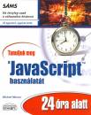 Michael Moncur - Tanuljuk meg a JavaScript haszn�lat�t 24 �ra alatt
