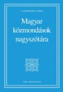T. Litovkina Anna - Magyar k�zmond�sok nagysz�t�ra