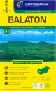  - Balaton turistat�rk�p - Balatoni Ker�kp�r�t