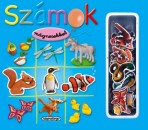 - Sz�mok - m�gnesekkel