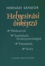 Hern�di S�ndor - Helyes�r�si �nk�pz�