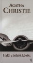 Agatha Christie - Hal�l a felh�k k�z�tt