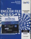 Christina Latham-Koenig - Clive Oxenden - Paul Seligson - New English File Pre-Intermediate - Workbook