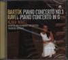  - Bart�k: Piano Concerto No.3. - Ravel: Piano Concerto in G