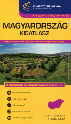  - Magyarorsz�g kisatlasz