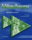 Tim Falla - John Soars - Liz Soars - New Headway Beginner Workbook with key