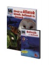 Vitus B. Dr�scher - Ahogy az �llatok l�tnak, hallanak �s �reznek