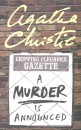 Agatha Christie - A Murder is Announced