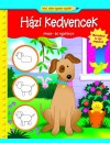Tomann� Jank� Katalin(Szerk.) - N�zd, milyen �gyesen rajzolok! - H�zi kedvencek