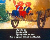 K�lm�n Jen� - K�t kis csavarg�