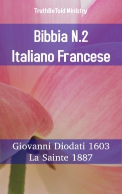 Giovann Truthbetold Ministry Joern Andre Halseth - Bibbia N.2 Italiano Francese