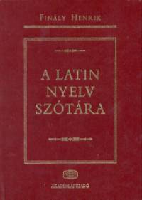A latin nyelv sztra
