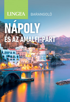 Npoly s az Amalfi-part - Barangol - 2. kiads