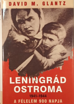 Leningr�d ostroma 1941-1944