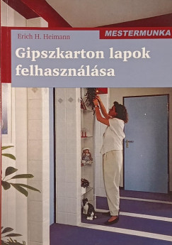 Gipszkarton lapok felhaszn�l�sa