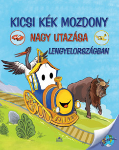 Kicsi Kk Mozdony nagy utazsa Lengyelorszgban