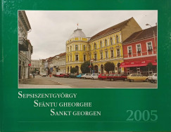 Sepsiszentgyörgy - Sfantu Georghe - Sankt Georgen
