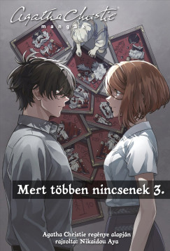 Agatha Christie mang�k 3.