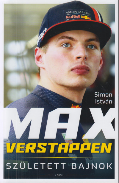 Simon István - Max Verstappen