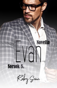 Evan (Sorsok 5.) - novella