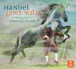 Christina Pluhar - Handel Goes Wild - CD