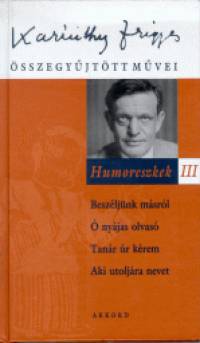 Humoreszkek III.