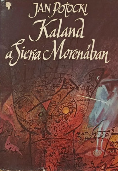 Jan Potocki - Kaland a Siena Morenában
