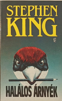 Stephen King - Hallos rnyk