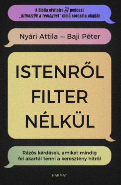 Istenr�l filter n�lk�l