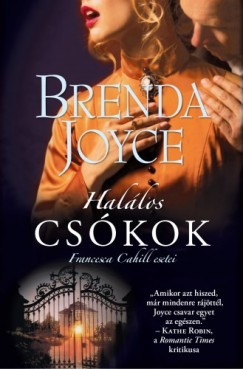 Brenda Joyce - Hallos cskok