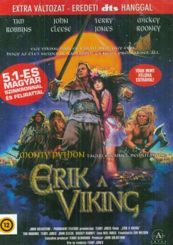 Erik a viking - DVD