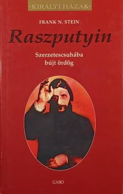 Frank N. Stein - Raszputyin