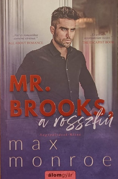 Mr. Brooks, a rosszfi