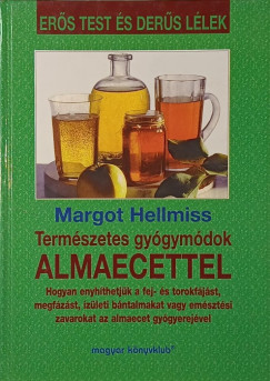 Term�szetes gy�gym�dok almaecettel