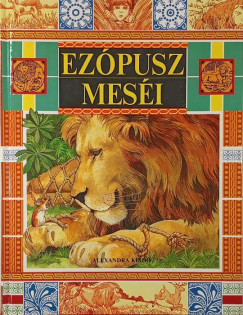 Ez�pusz mes�i