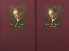 Rem�nyik S�ndor �sszes verse I-II.