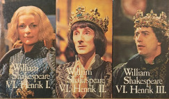 VI. Henrik I-III.