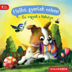 Sabine Praml - Halih, gyertek velem! - n vagyok a kiskutya