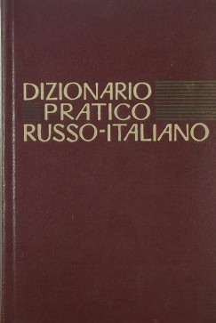 Dizionario pratico russo-Italiano